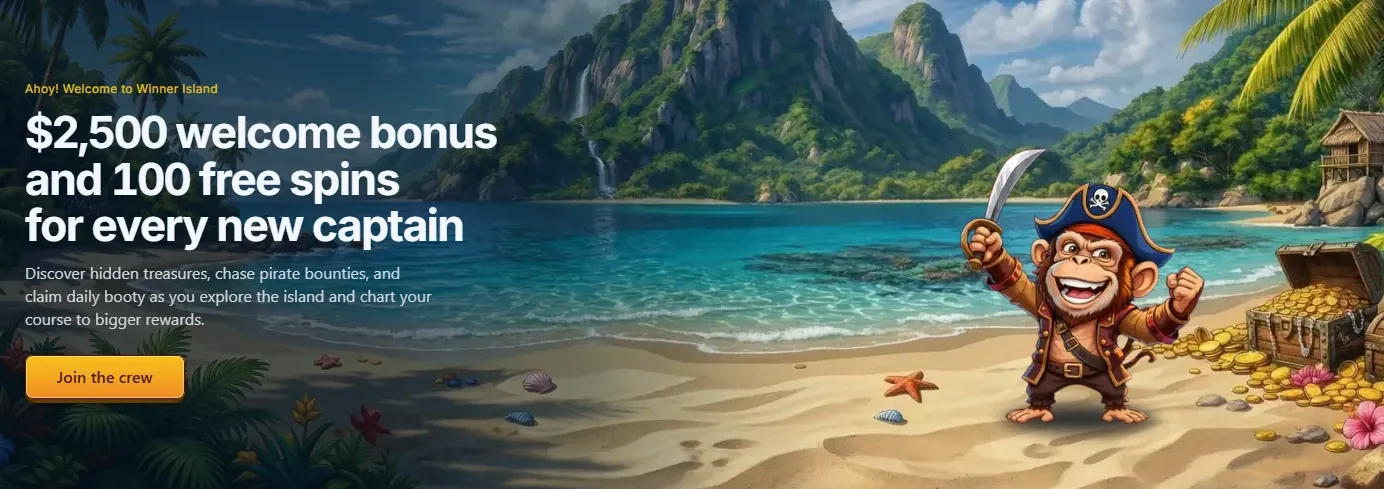 Winner Island